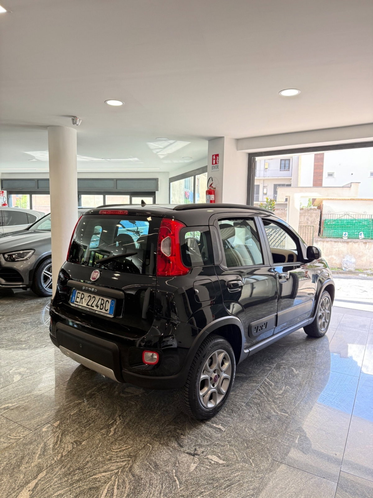 Fiat Panda 0.9 TwinAir Turbo S&S 4x4 Wild (4)