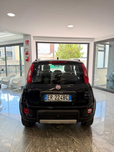 Fiat Panda 0.9 TwinAir Turbo S&S 4x4 Wild (5)