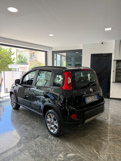 Fiat Panda 0.9 TwinAir Turbo S&S 4x4 Wild (6)