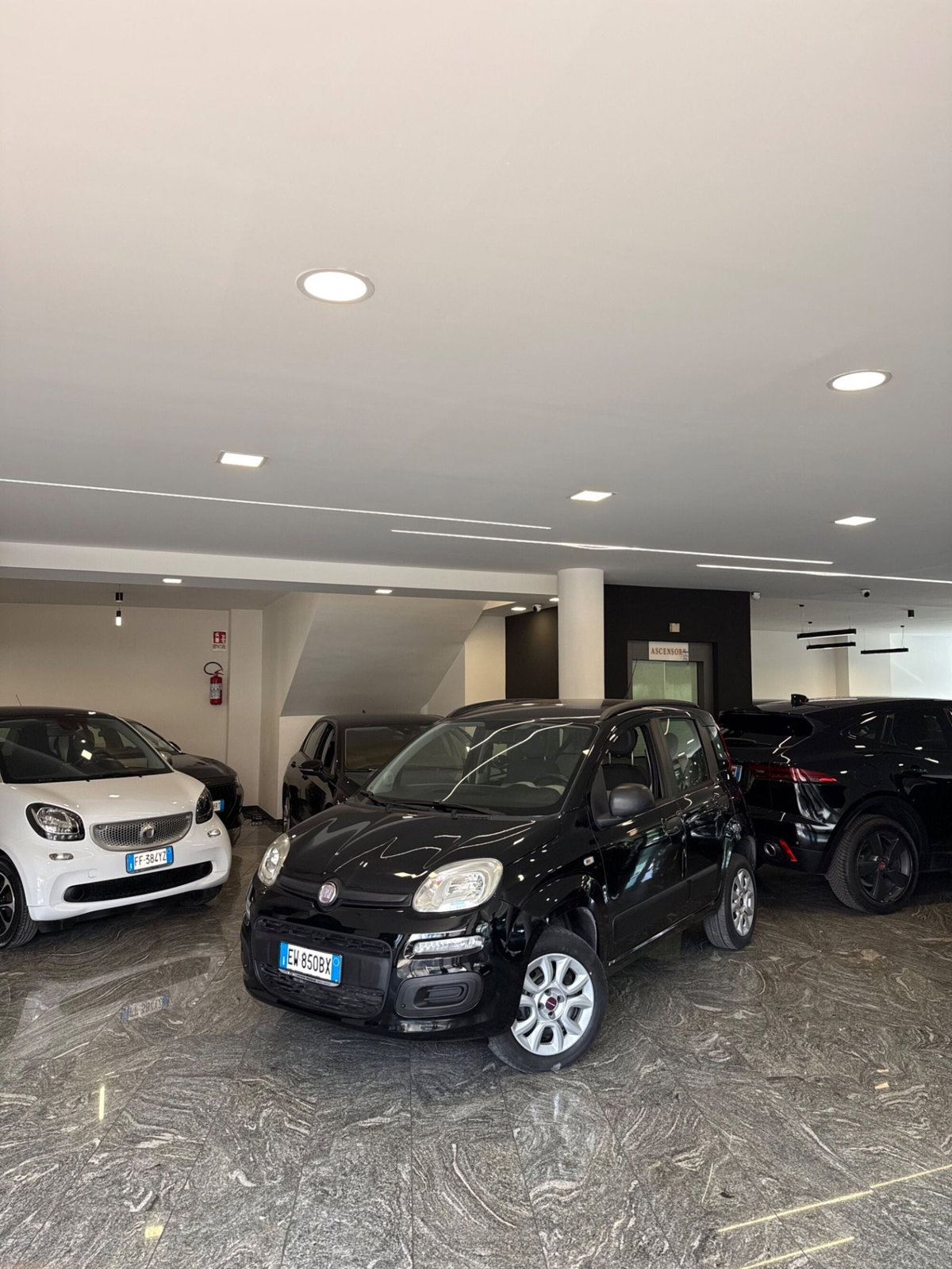 Fiat Panda 0.9 TwinAir Turbo Natural Power Easy