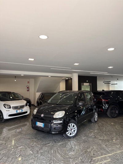 Fiat Panda 0.9 TwinAir Turbo Natural Power Easy usata