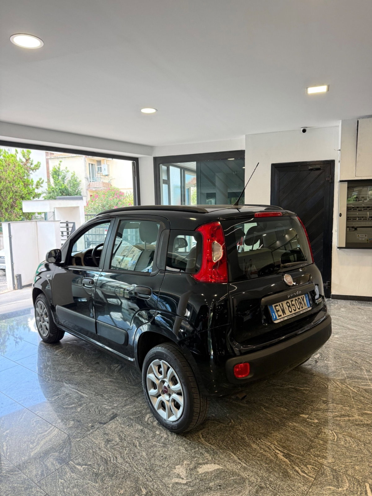 Fiat Panda 0.9 TwinAir Turbo Natural Power Easy (5)