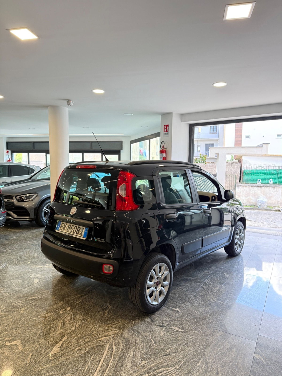 Fiat Panda 0.9 TwinAir Turbo Natural Power Easy (6)