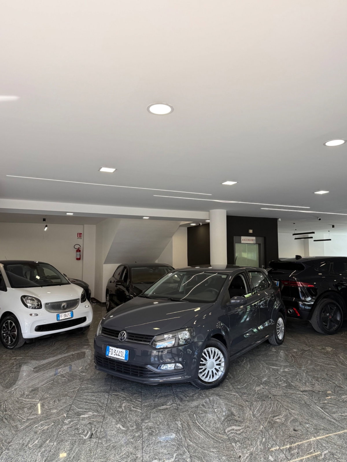Volkswagen Polo 1.0 MPI 5p. Trendline