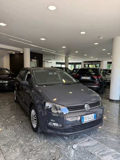 Volkswagen Polo 1.0 MPI 5p. Trendline (3)
