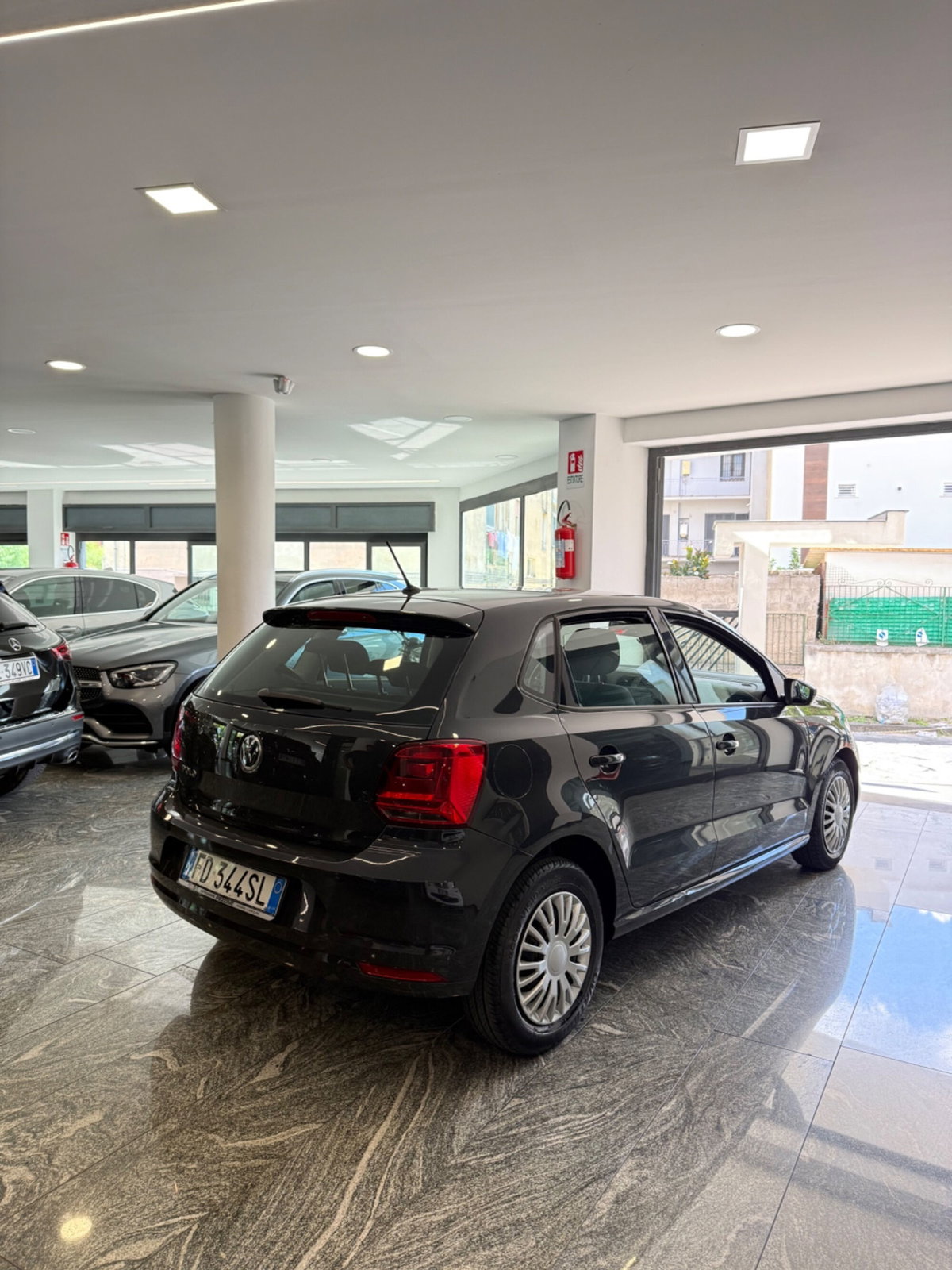 Volkswagen Polo 1.0 MPI 5p. Trendline (4)