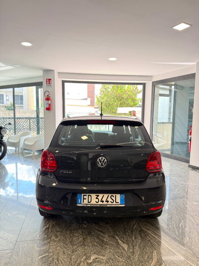 Volkswagen Polo 1.0 MPI 5p. Trendline (5)