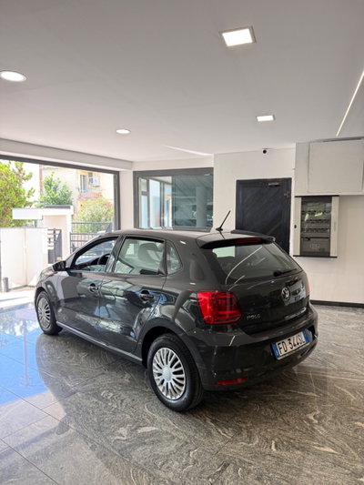 Volkswagen Polo 1.0 MPI 5p. Trendline (6)