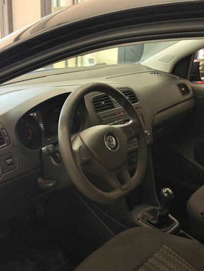 Volkswagen Polo 1.0 MPI 5p. Trendline (7)