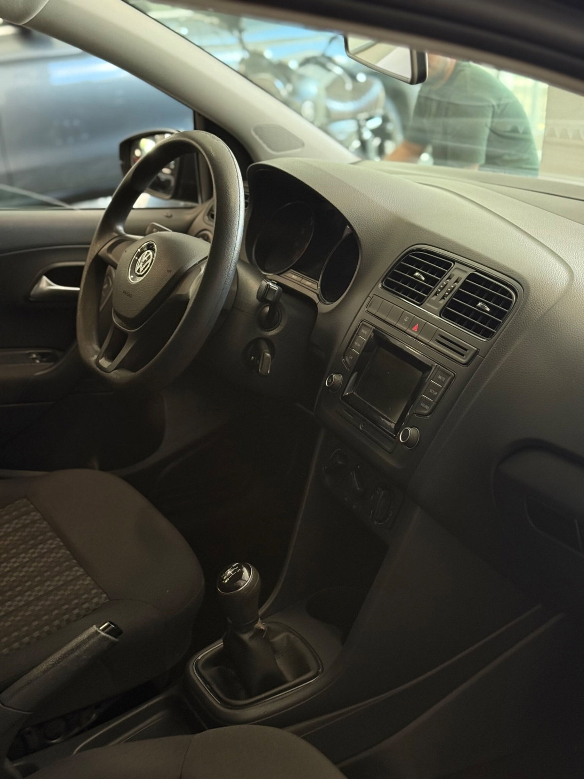 Volkswagen Polo 1.0 MPI 5p. Trendline (8)