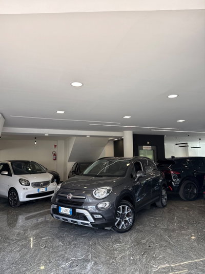 Fiat 500X 1.3 MultiJet 95 CV Lounge usata