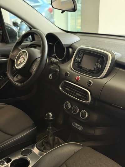 Fiat 500X 1.3 MultiJet 95 CV Lounge (11)