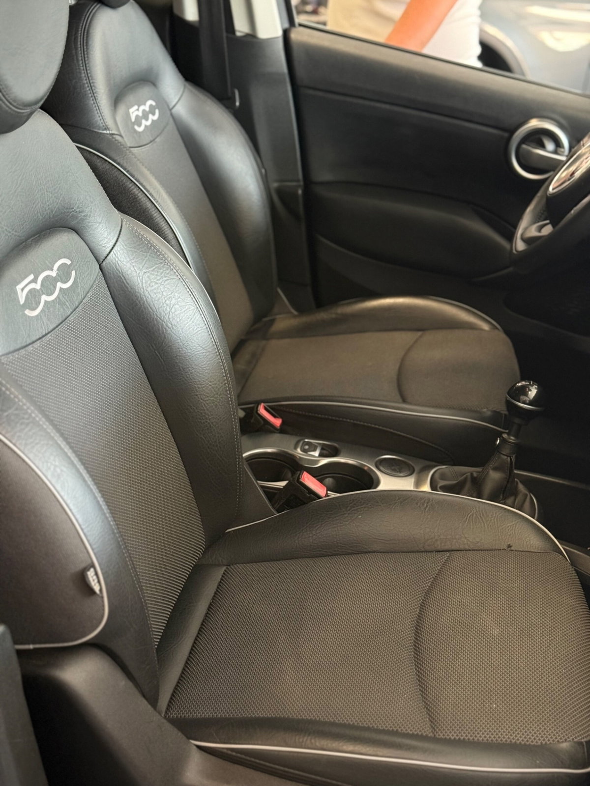 Fiat 500X 1.3 MultiJet 95 CV Lounge (12)