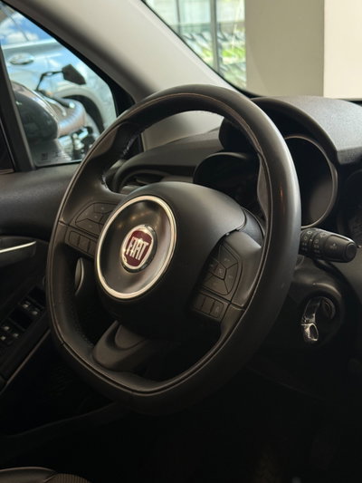 Fiat 500X 1.3 MultiJet 95 CV Lounge (13)