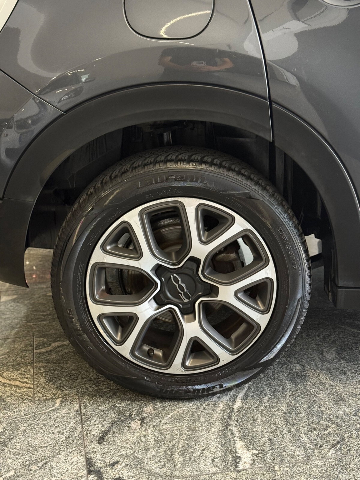 Fiat 500X 1.3 MultiJet 95 CV Lounge (14)
