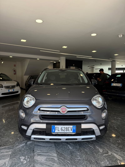 Fiat 500X 1.3 MultiJet 95 CV Lounge (2)