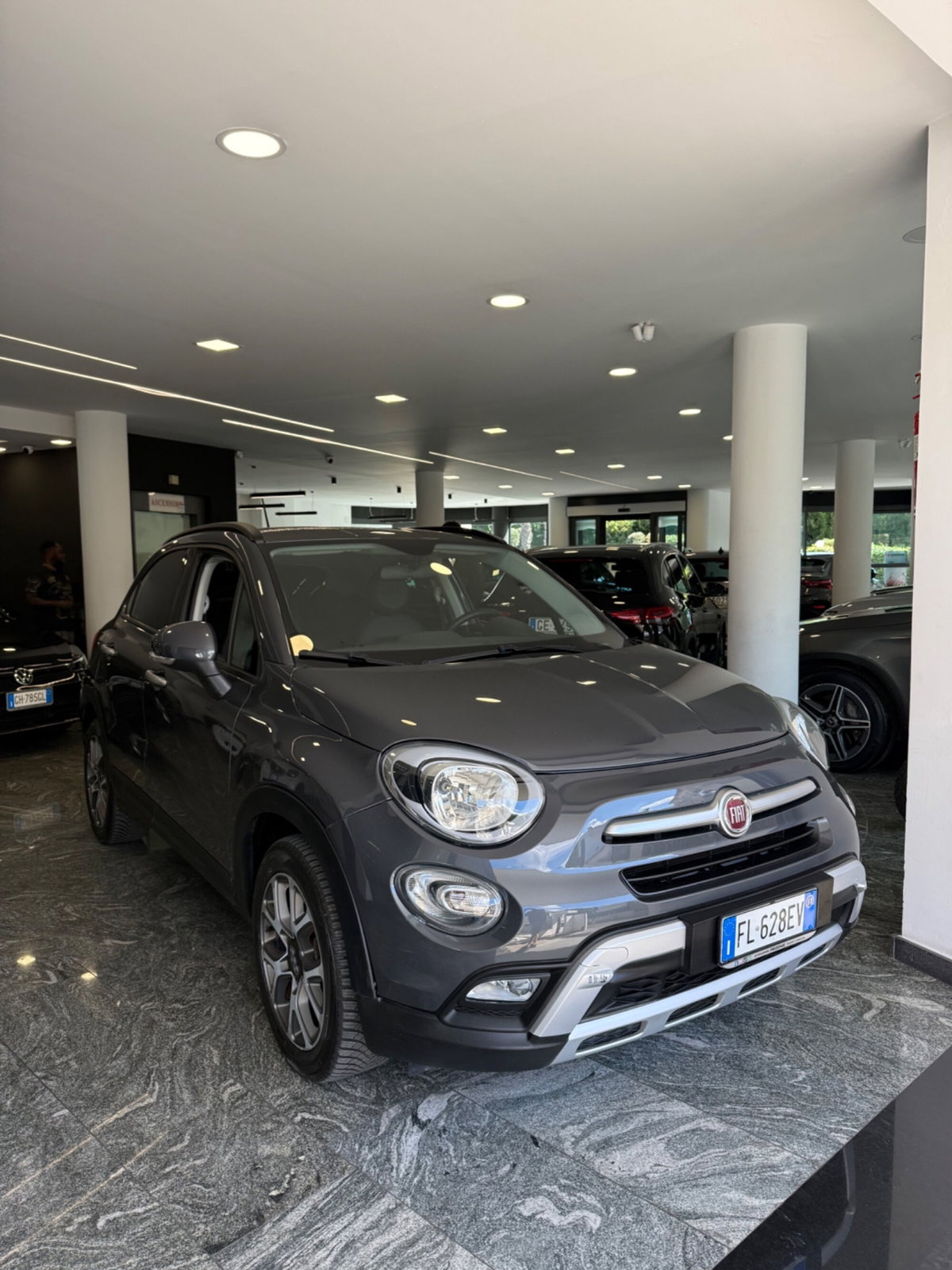 Fiat 500X 1.3 MultiJet 95 CV Lounge (3)