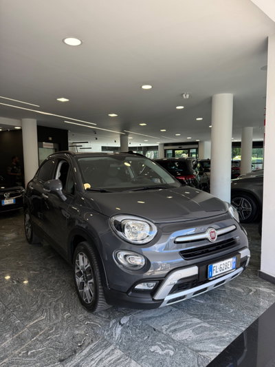 Fiat 500X 1.3 MultiJet 95 CV Lounge (3)