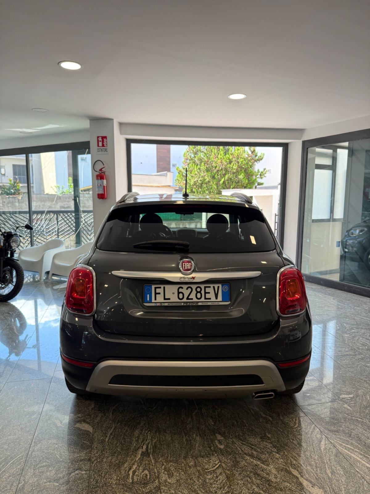 Fiat 500X 1.3 MultiJet 95 CV Lounge (4)
