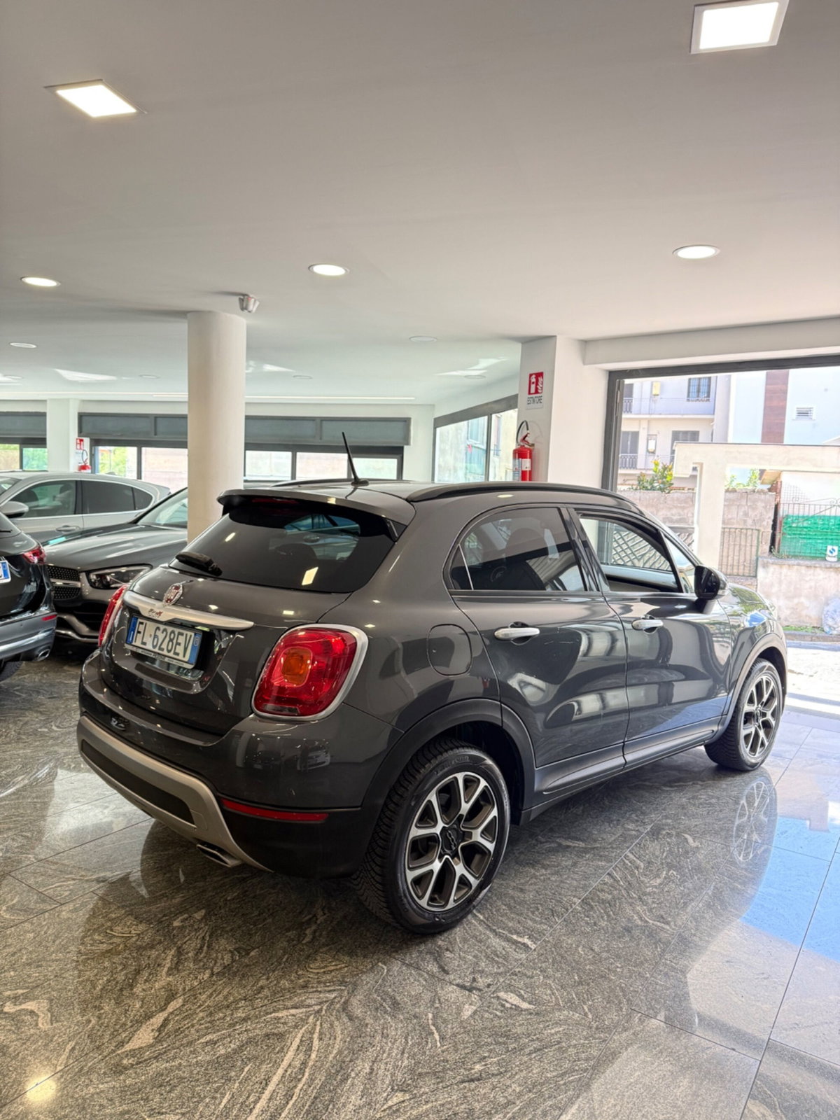 Fiat 500X 1.3 MultiJet 95 CV Lounge (5)