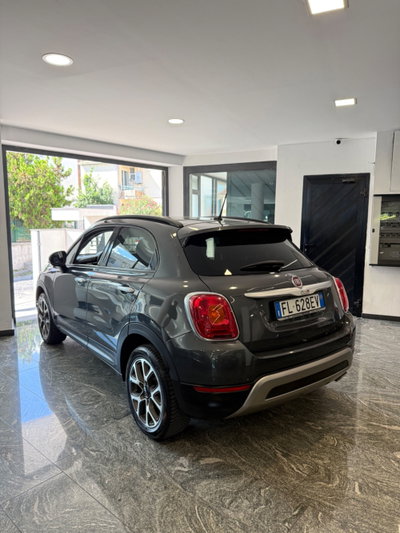 Fiat 500X 1.3 MultiJet 95 CV Lounge (6)