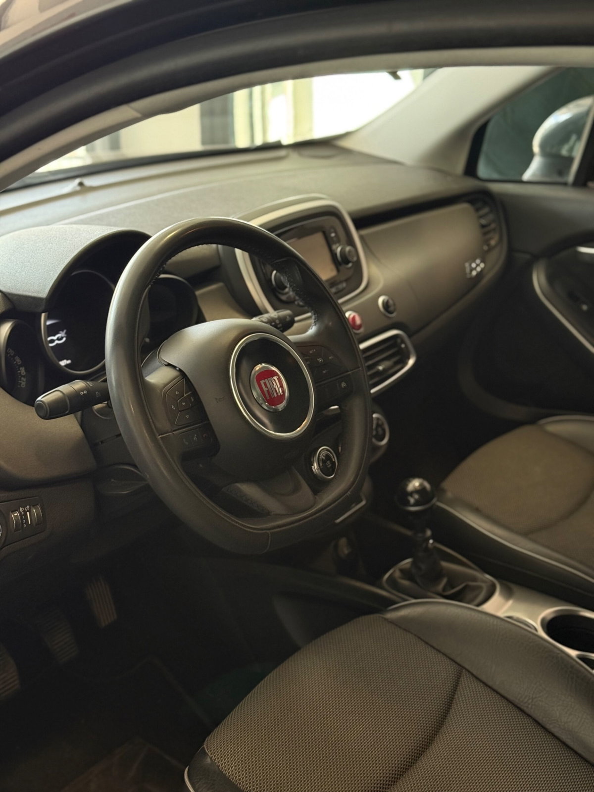 Fiat 500X 1.3 MultiJet 95 CV Lounge (7)