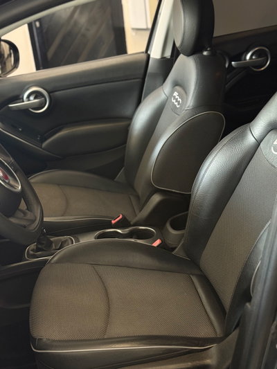 Fiat 500X 1.3 MultiJet 95 CV Lounge (8)