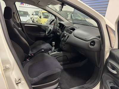 Fiat Punto 1.3 MJT II S&S 85 CV 5 porte ECO Young (10)