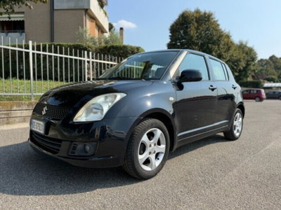 Suzuki Swift 1.3 4x4 5p. GL usata