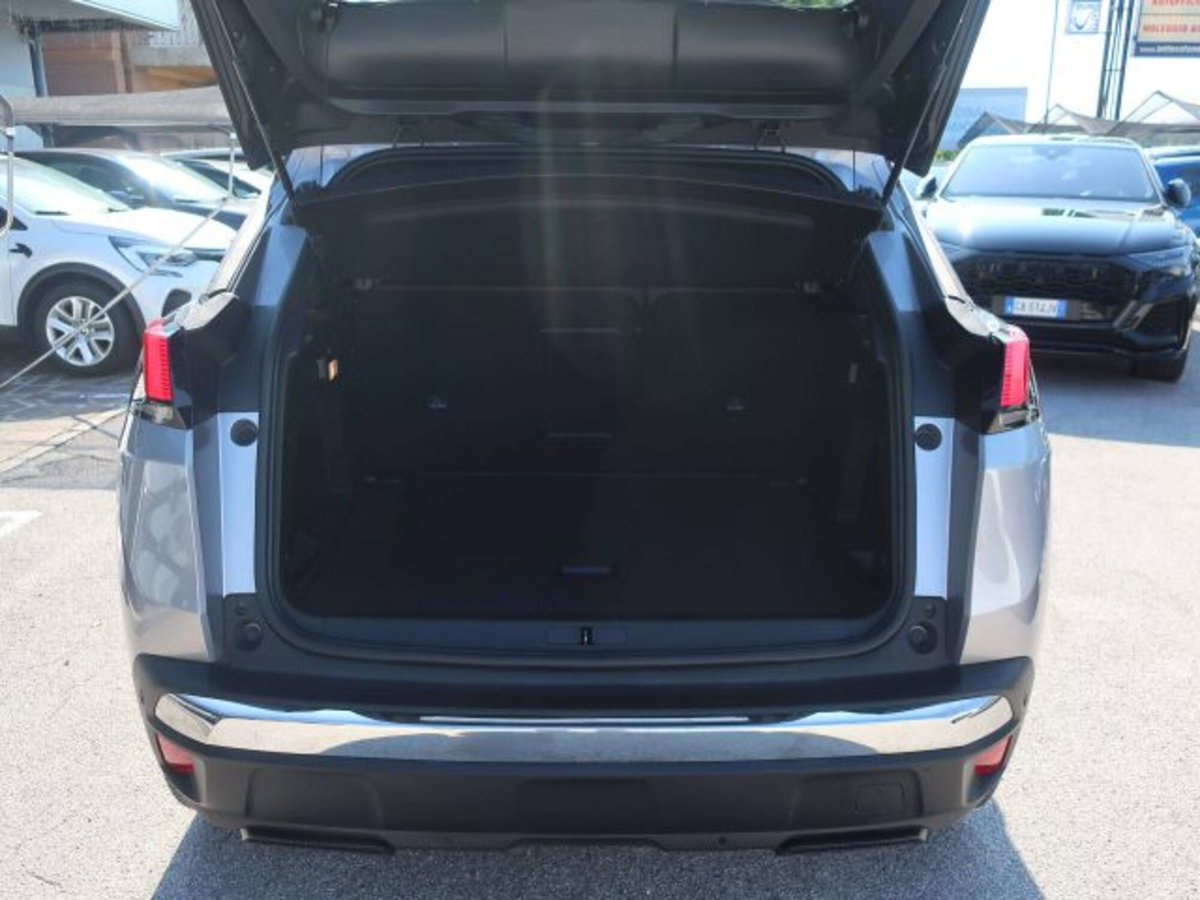 Peugeot 3008 BlueHDi 130 S&S EAT8 Allure Pack (13)