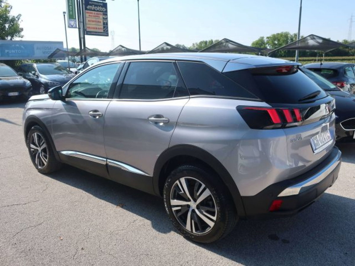 Peugeot 3008 BlueHDi 130 S&S EAT8 Allure Pack (14)