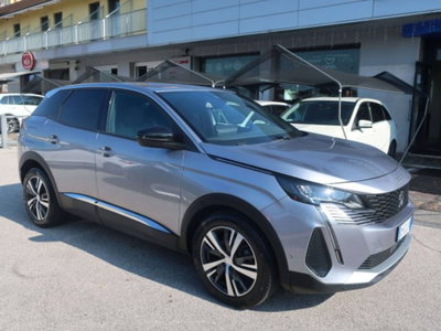 Peugeot 3008 BlueHDi 130 S&S EAT8 Allure Pack (2)