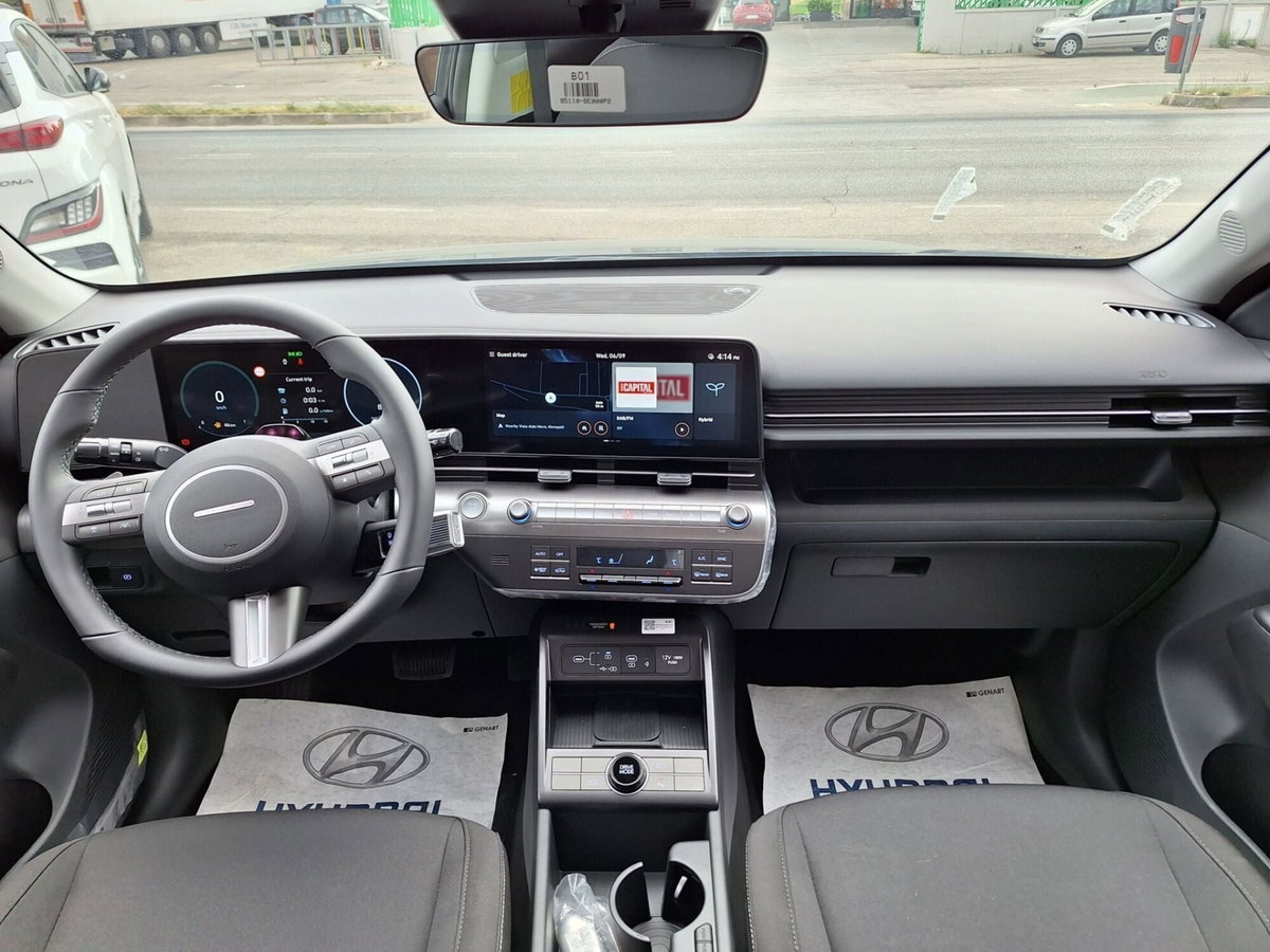 Hyundai Kona 1.0 t-gdi Business 2wd 115cv mt (10)