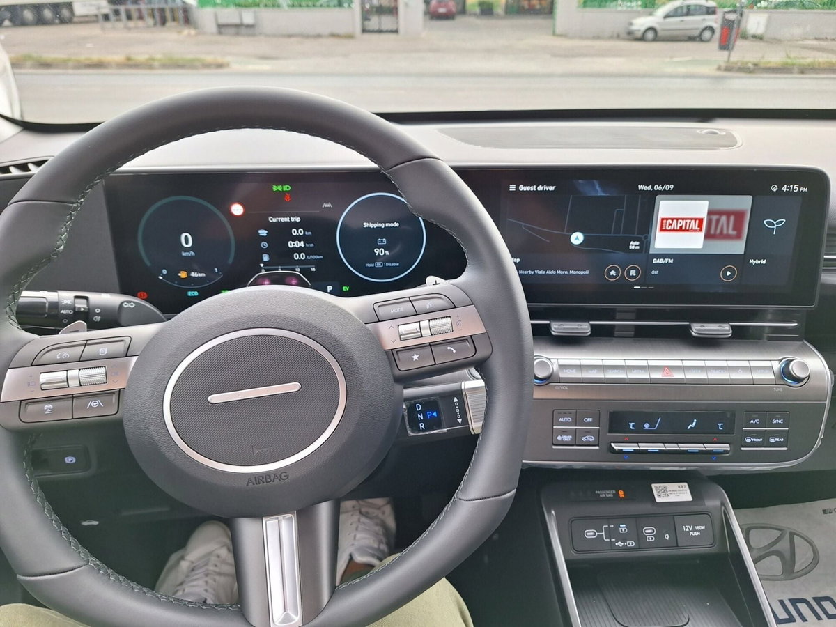 Hyundai Kona 1.0 t-gdi Business 2wd 115cv mt (12)