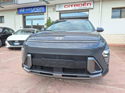 Hyundai Kona 1.0 t-gdi Business 2wd 115cv mt (3)