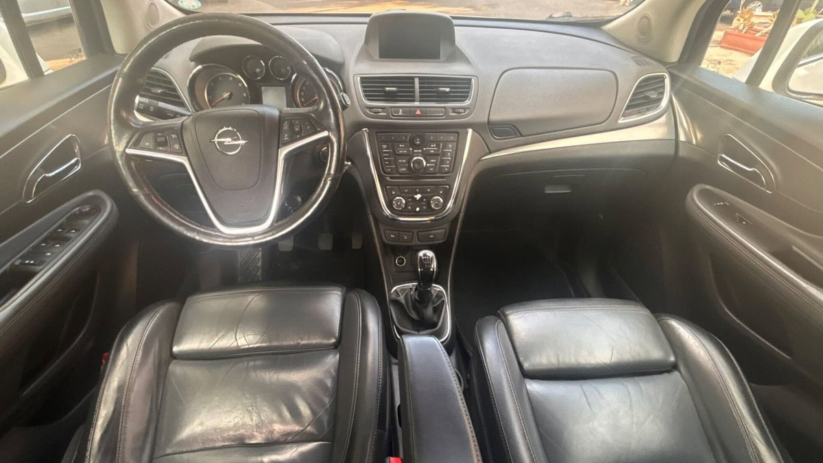 Opel Mokka 1.7 CDTI Ecotec 130CV 4x2 Start&Stop Cosmo (11)