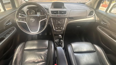 Opel Mokka 1.7 CDTI Ecotec 130CV 4x2 Start&Stop Cosmo (11)