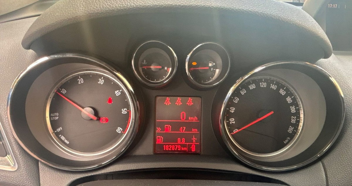Opel Mokka 1.7 CDTI Ecotec 130CV 4x2 Start&Stop Cosmo (15)