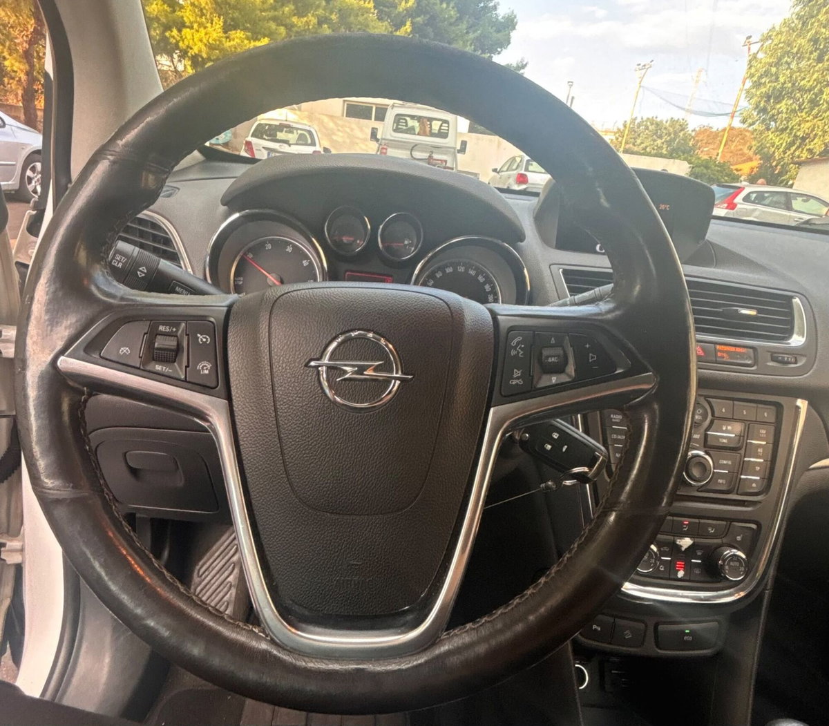 Opel Mokka 1.7 CDTI Ecotec 130CV 4x2 Start&Stop Cosmo (16)