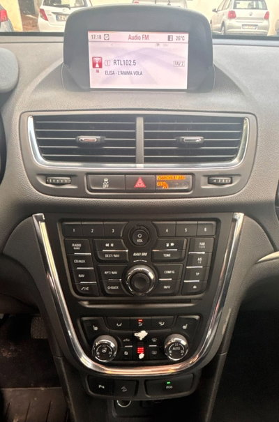 Opel Mokka 1.7 CDTI Ecotec 130CV 4x2 Start&Stop Cosmo (17)