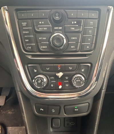 Opel Mokka 1.7 CDTI Ecotec 130CV 4x2 Start&Stop Cosmo (18)