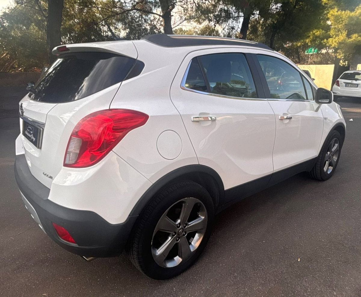 Opel Mokka 1.7 CDTI Ecotec 130CV 4x2 Start&Stop Cosmo (3)