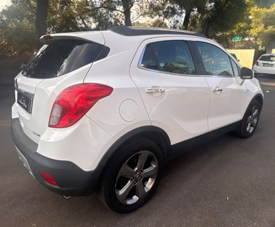 Opel Mokka 1.7 CDTI Ecotec 130CV 4x2 Start&Stop Cosmo (3)