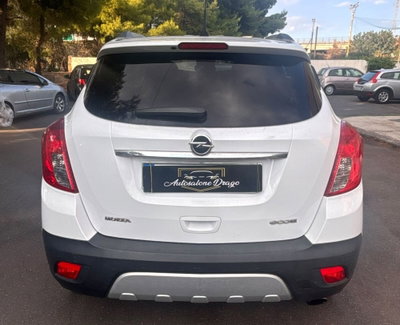 Opel Mokka 1.7 CDTI Ecotec 130CV 4x2 Start&Stop Cosmo (4)