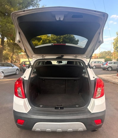 Opel Mokka 1.7 CDTI Ecotec 130CV 4x2 Start&Stop Cosmo (5)