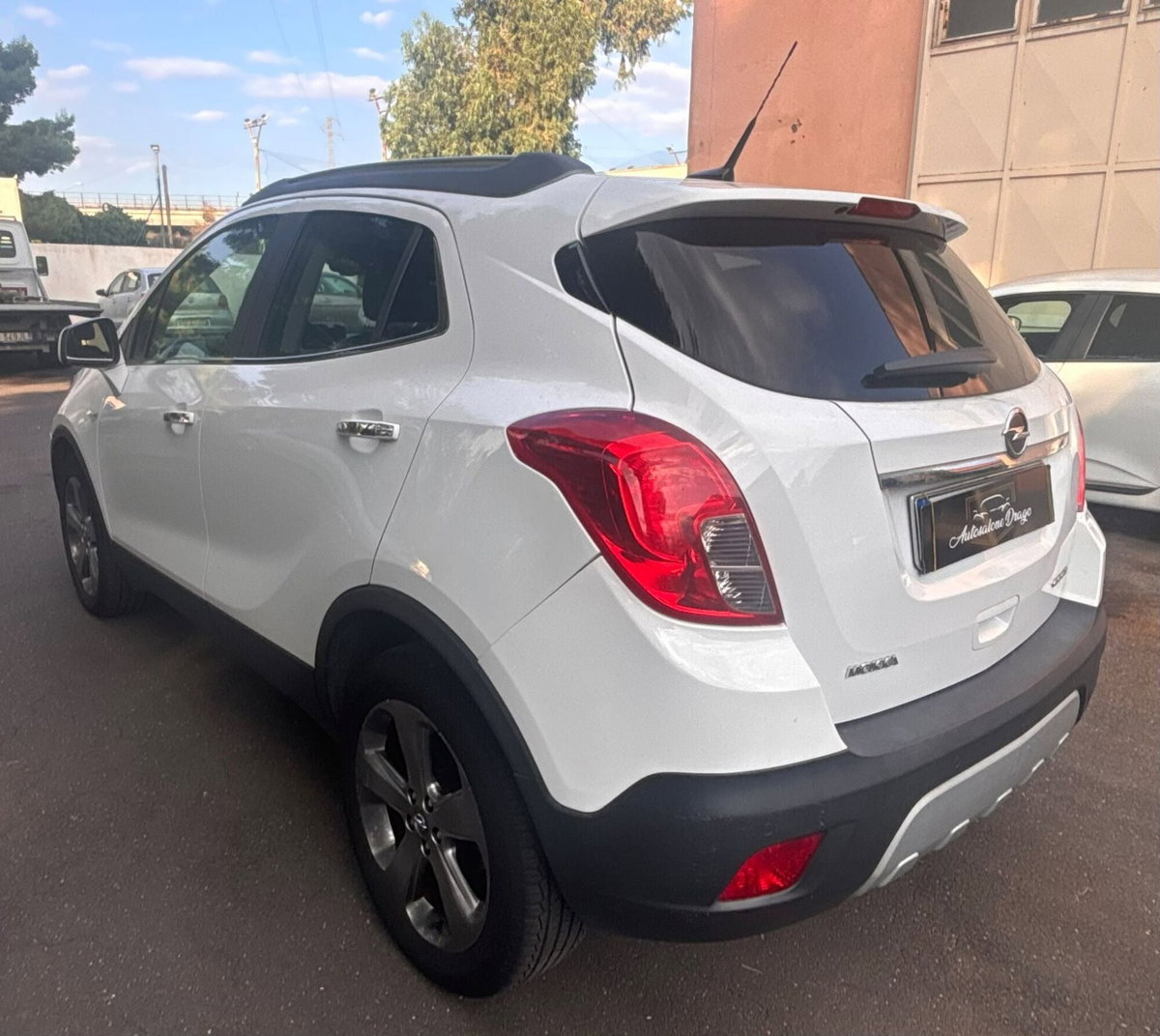 Opel Mokka 1.7 CDTI Ecotec 130CV 4x2 Start&Stop Cosmo (6)