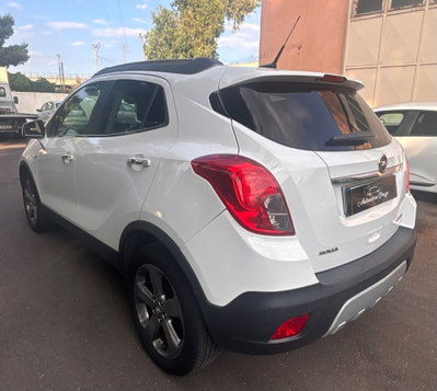 Opel Mokka 1.7 CDTI Ecotec 130CV 4x2 Start&Stop Cosmo (6)