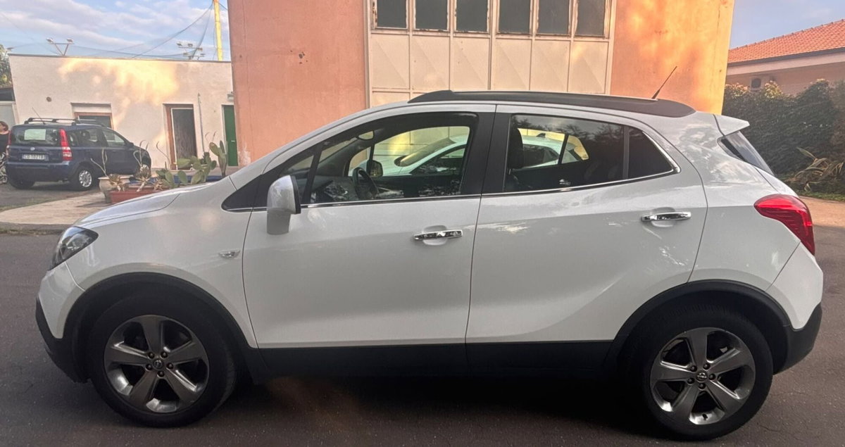 Opel Mokka 1.7 CDTI Ecotec 130CV 4x2 Start&Stop Cosmo (7)
