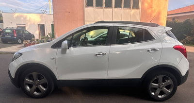 Opel Mokka 1.7 CDTI Ecotec 130CV 4x2 Start&Stop Cosmo (7)