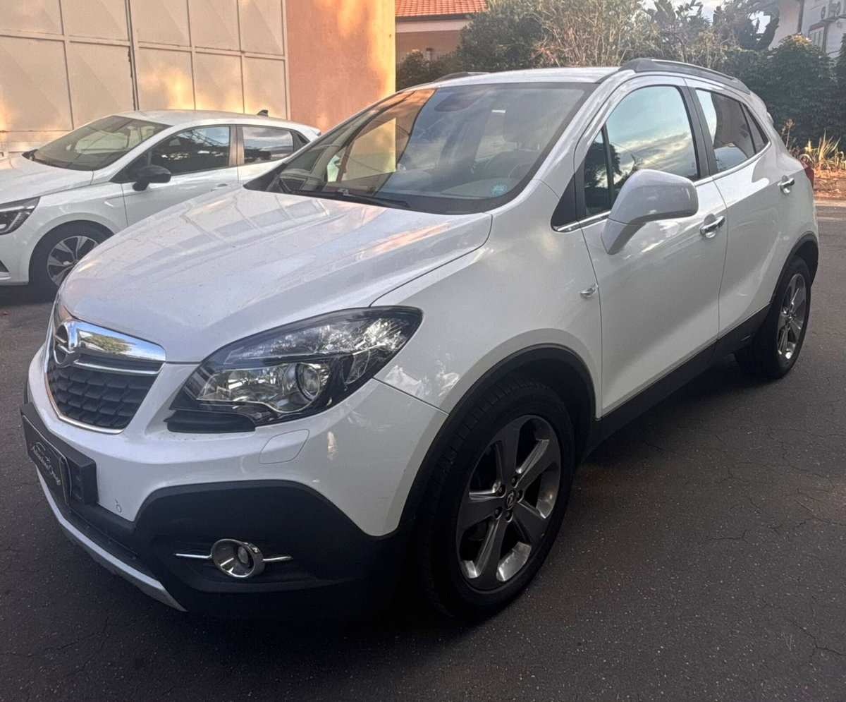 Opel Mokka 1.7 CDTI Ecotec 130CV 4x2 Start&Stop Cosmo (8)
